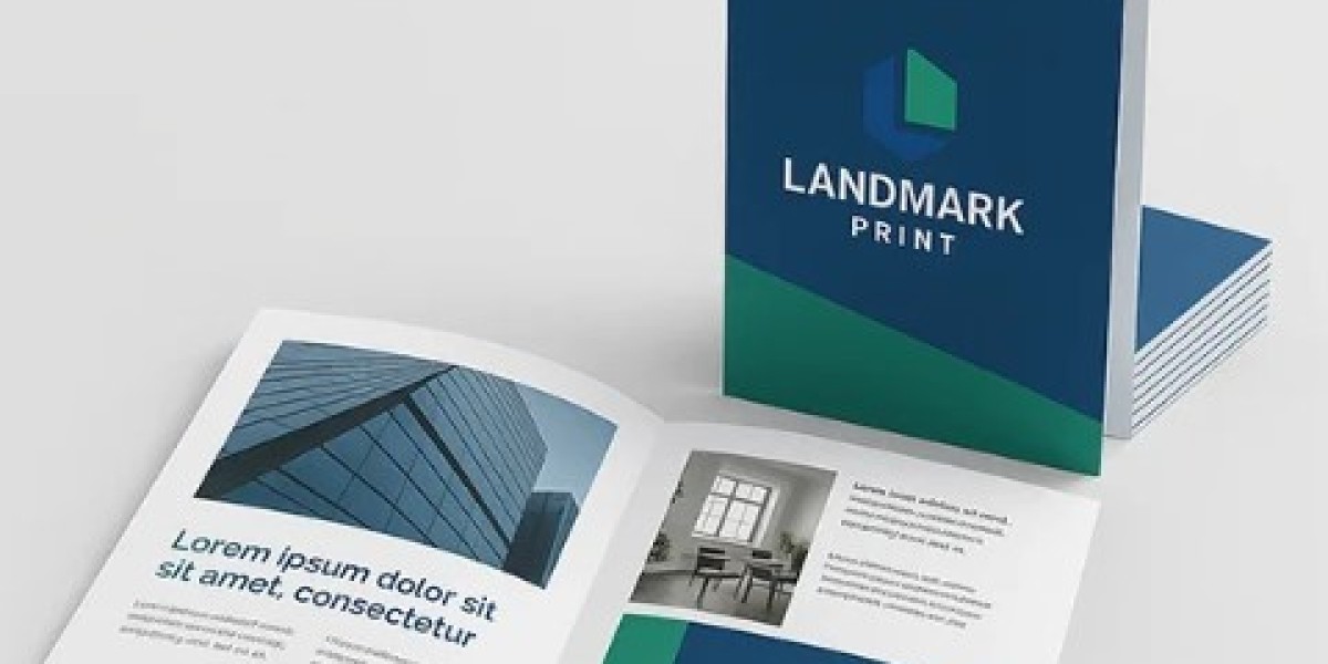 Brochure Printing Singapore: High-Impact Prints That Make Brands Impossible to Ignore