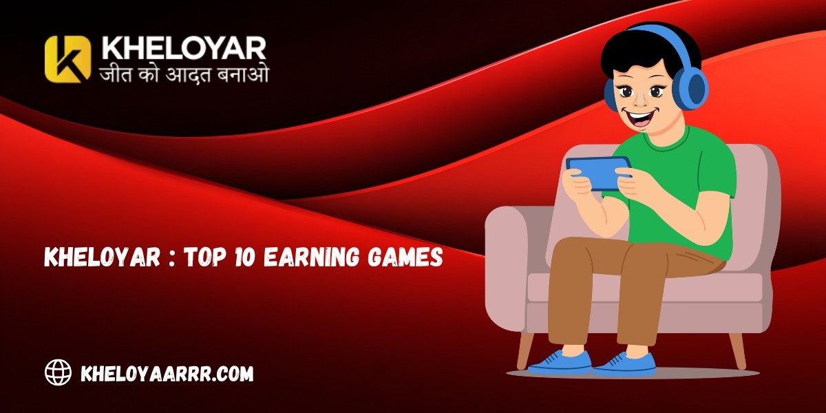 Top 10 Earning Games Available on Kheloyar