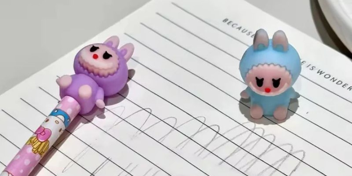 How Labubu Pencil Topper Boosts Creativity in Students