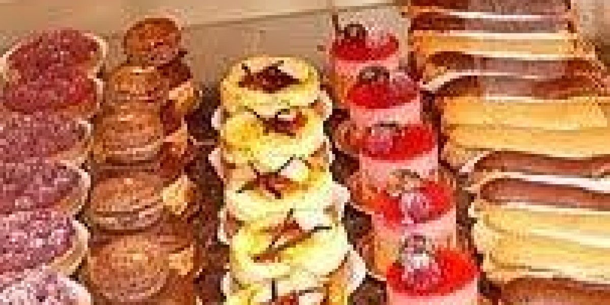 Cakes & Pastries Market Reports Highlight Key Opportunities in Emerging Regions