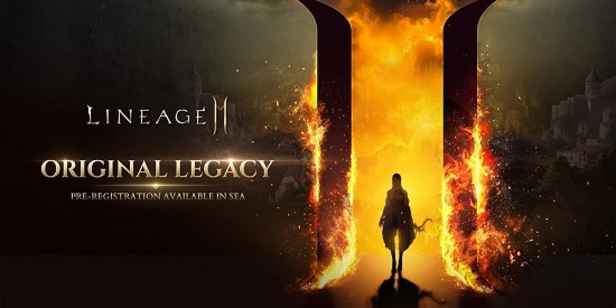 MMOexp Lineage 2M: Claiming the Shadowbrand from the Abyss