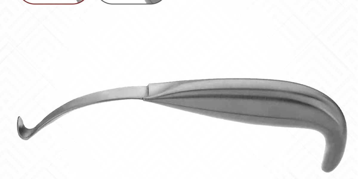 The Mandibular Retractor: Precision in Oral and Maxillofacial Surgery