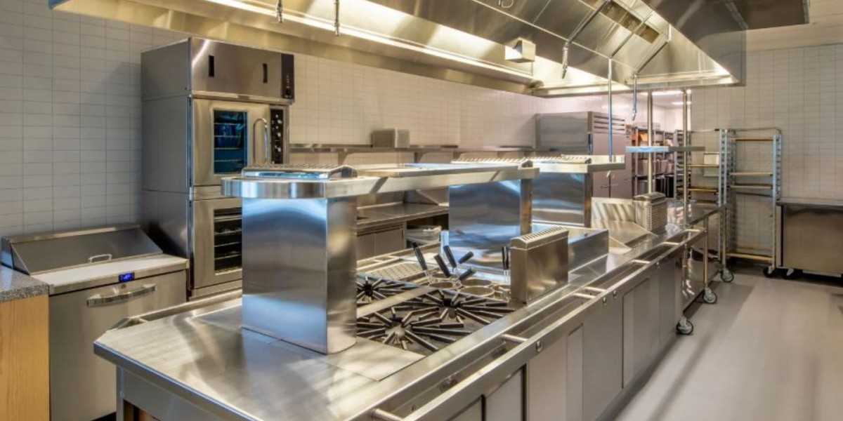 Kitchen Rental Dubai – Professional & Flexible Spaces to Grow Your Food Business