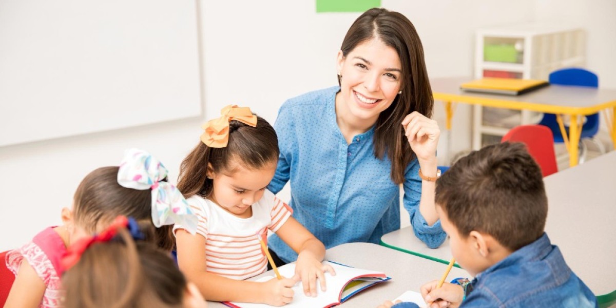 How Private Preschool Las Vegas Prepares Children for Success in Private Schools in Las Vegas NV