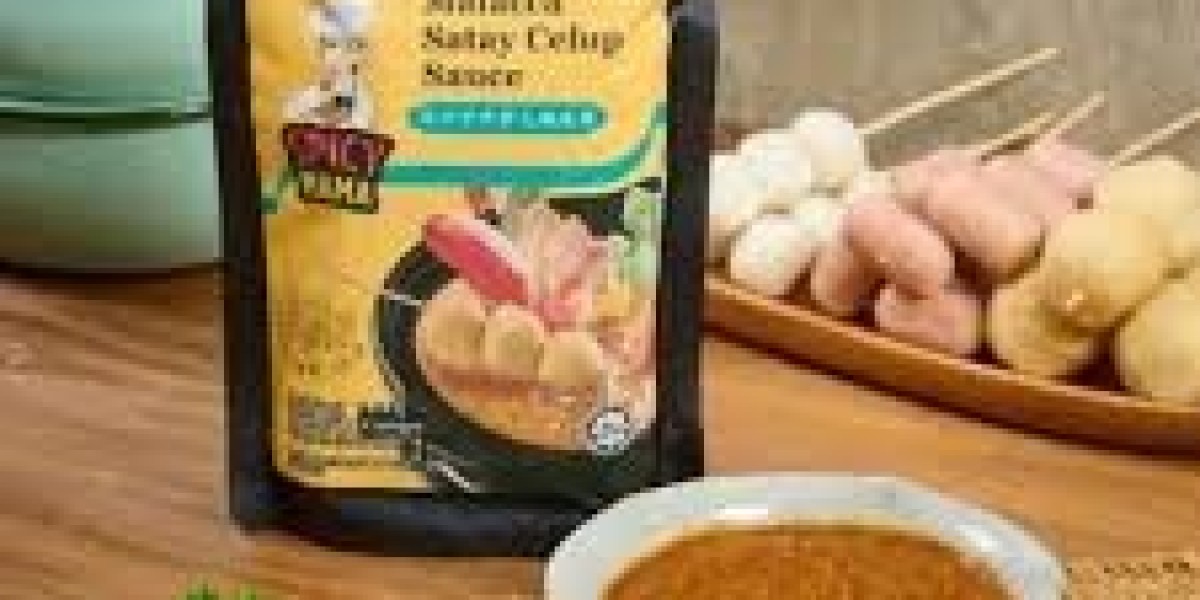 Buy Malacca Satay Celup Sauce Online: The Bold Flavour Upgrade You Can’t Afford to Miss