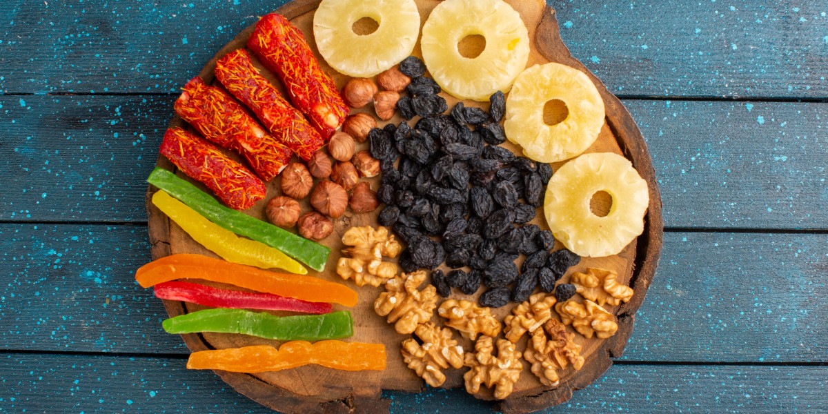 Healthy Snacks Market: Growth Trends, Opportunities, and Future Outlook