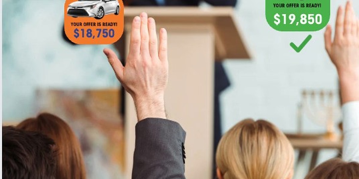 Tips to Prepare Your Used Car for an Auction