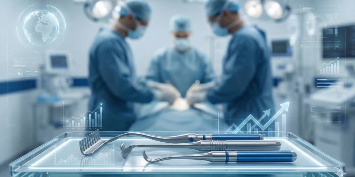 Top 20 Companies in the Retractor Market: Industry Leaders & Growth Strategies
