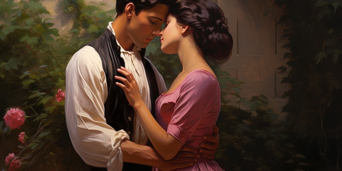 Romantic Paintings: Timeless Art of Emotion, Love, and Imagination