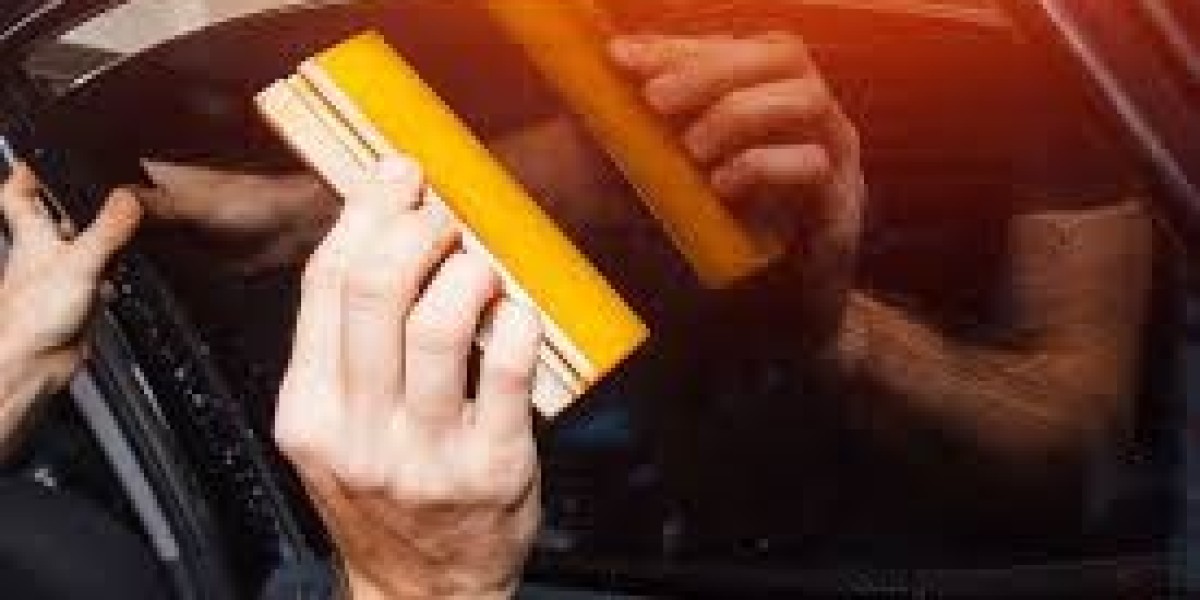 Heat Resistant Car Tinting Abu Dhabi Why Every Driver Needs It