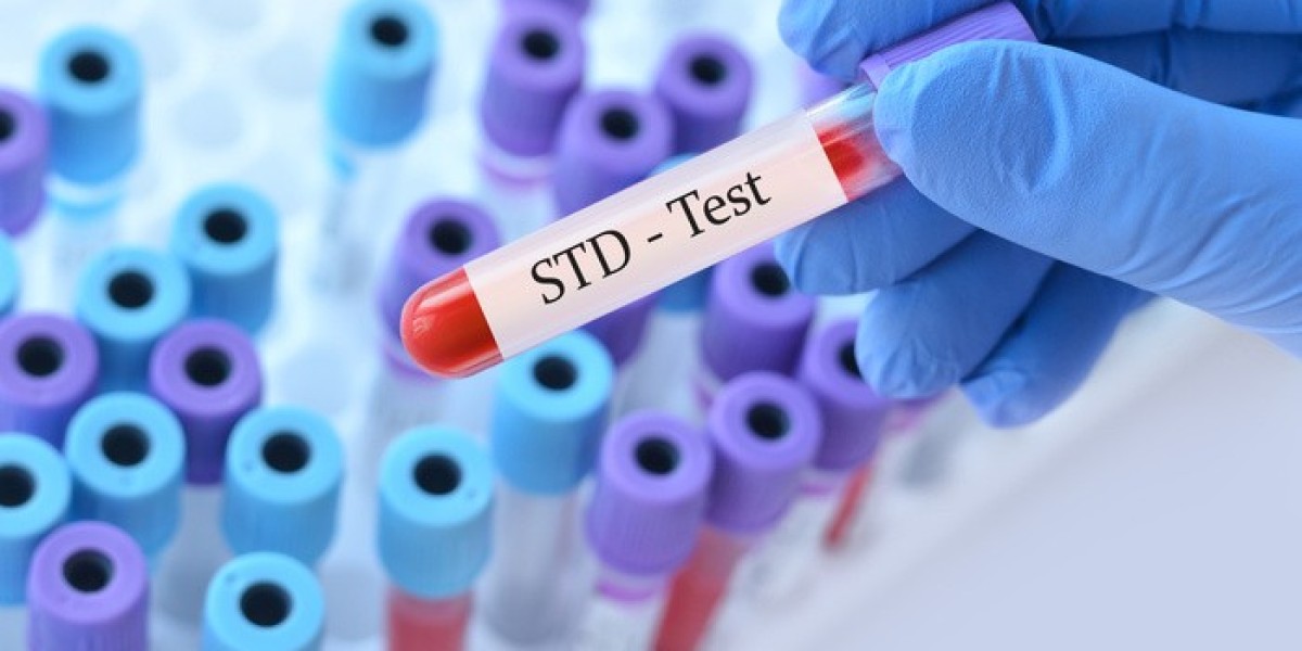 STD Test in Dubai for Expats: A Complete Health Guide