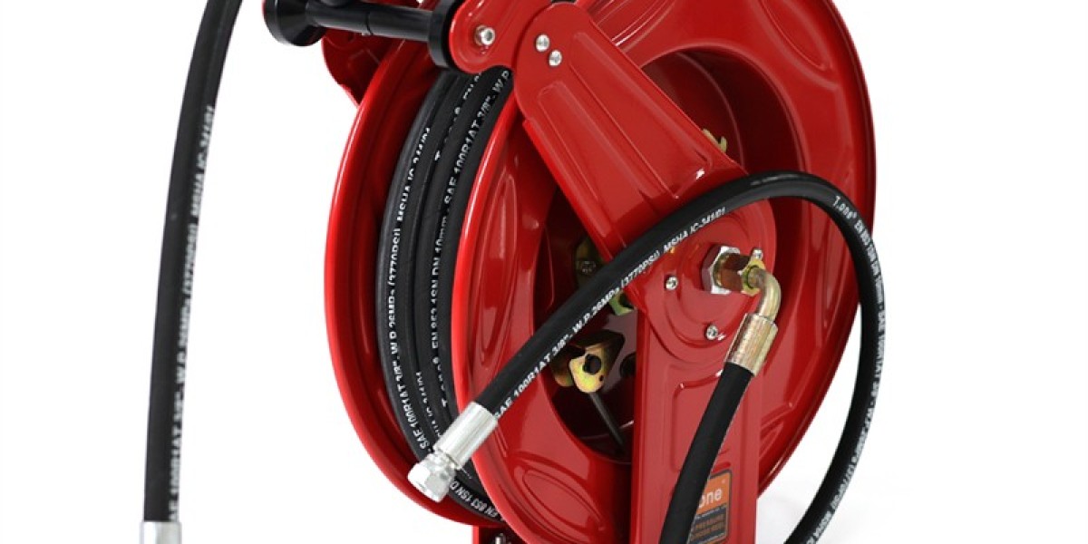 Installation Best Practices for High Pressure Hose Reels in Workshop Environments