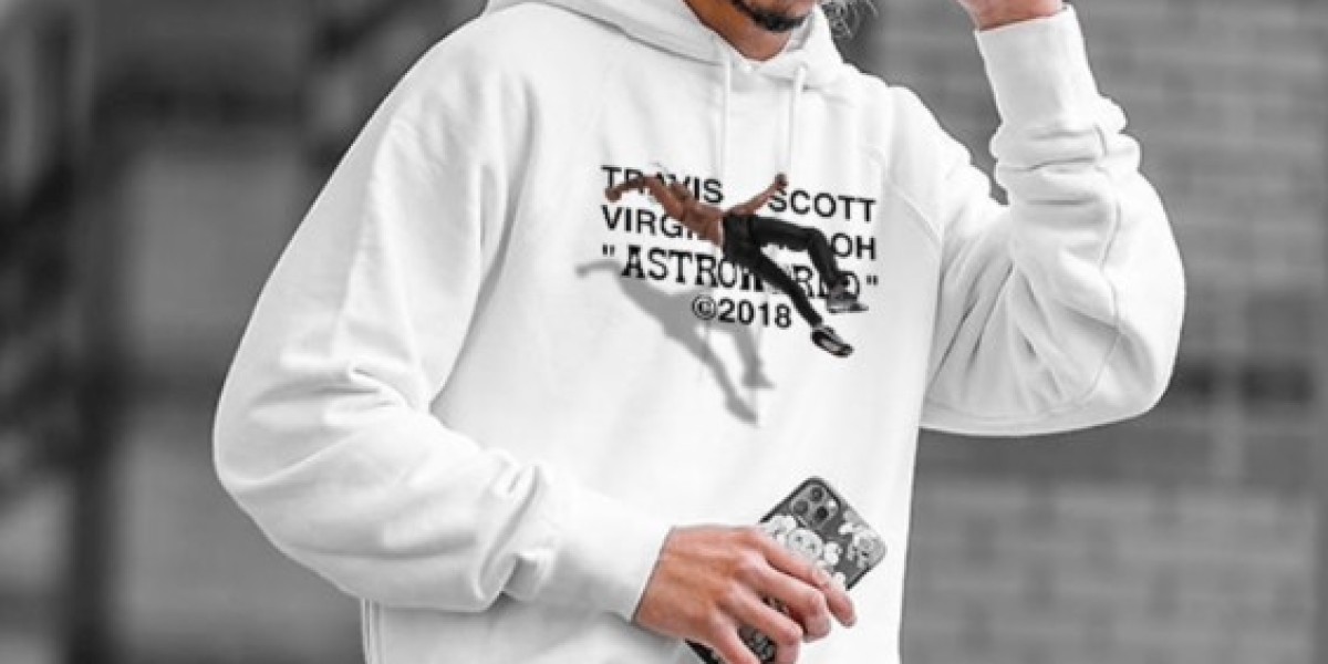 Why Travis Scott Hoodies Are the Ultimate Fan Essential