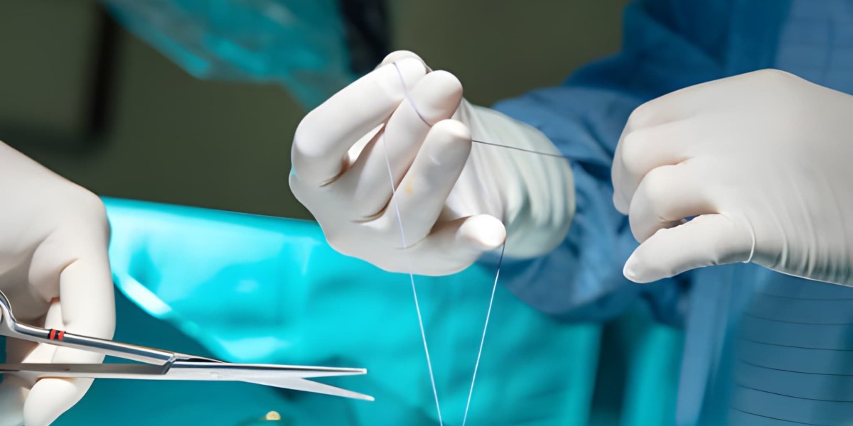 Surgical Sutures: Evolving Technologies and Market Insights