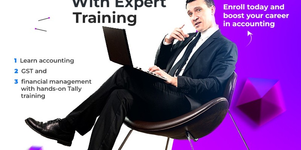 Advance Your Accounting Skills with Professional Tally Course