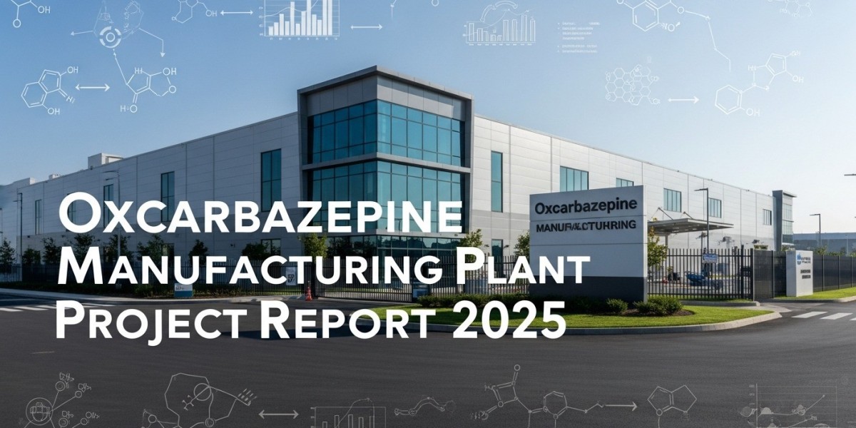 Oxcarbazepine Manufacturing Business Plan: Cost, ROI & Setup Guidance for High-Profit Pharma Ventures