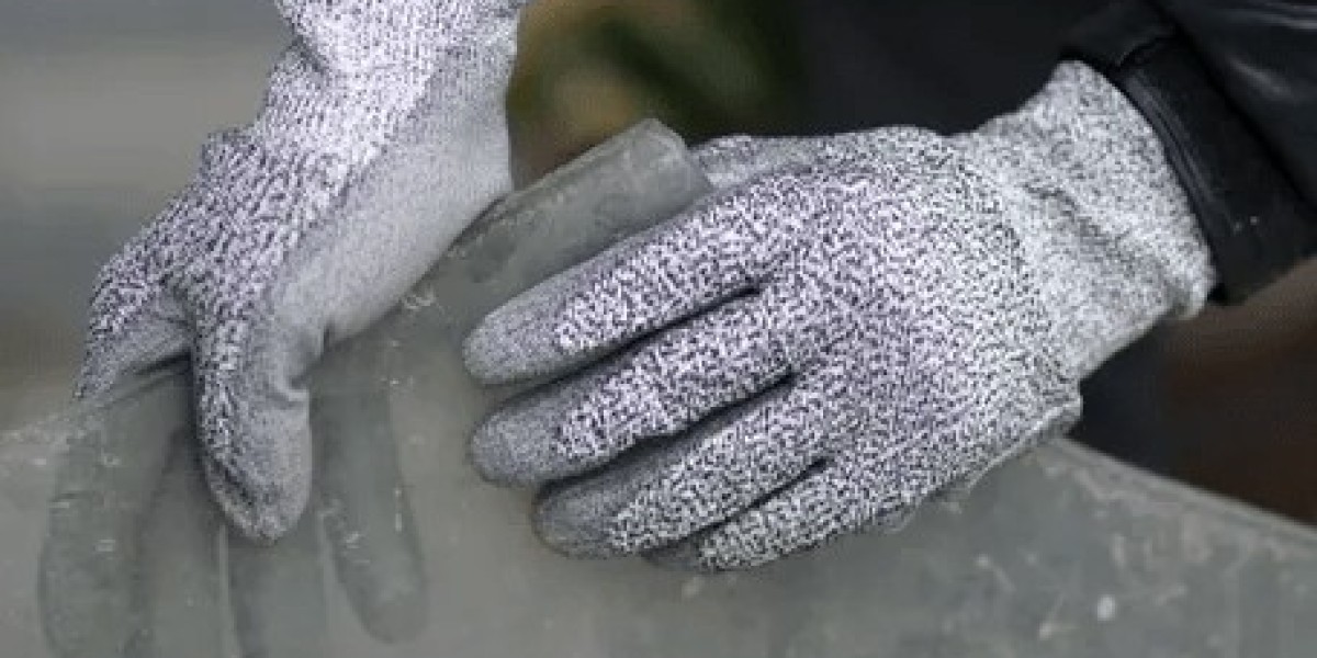 Personal Protective Gloves Market by Material & Type