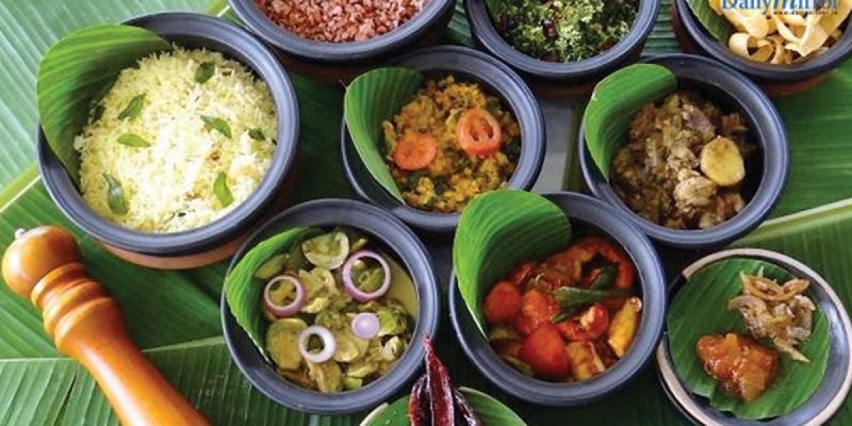 A Flavorful Journey Through the Sri Lanka Food Festival: Dishes, Culture & Travel Tips