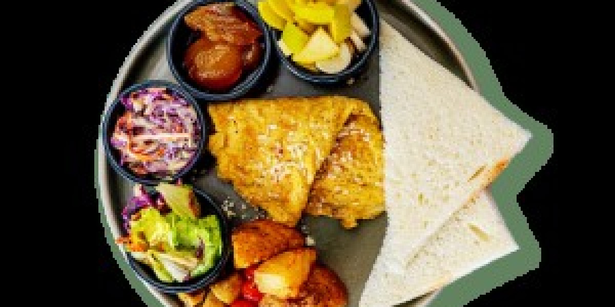 Modern Breakfast Restaurant Islamabad
