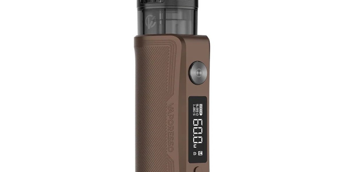 What Sets the Vaporesso Vape Collection Apart in Today’s Market