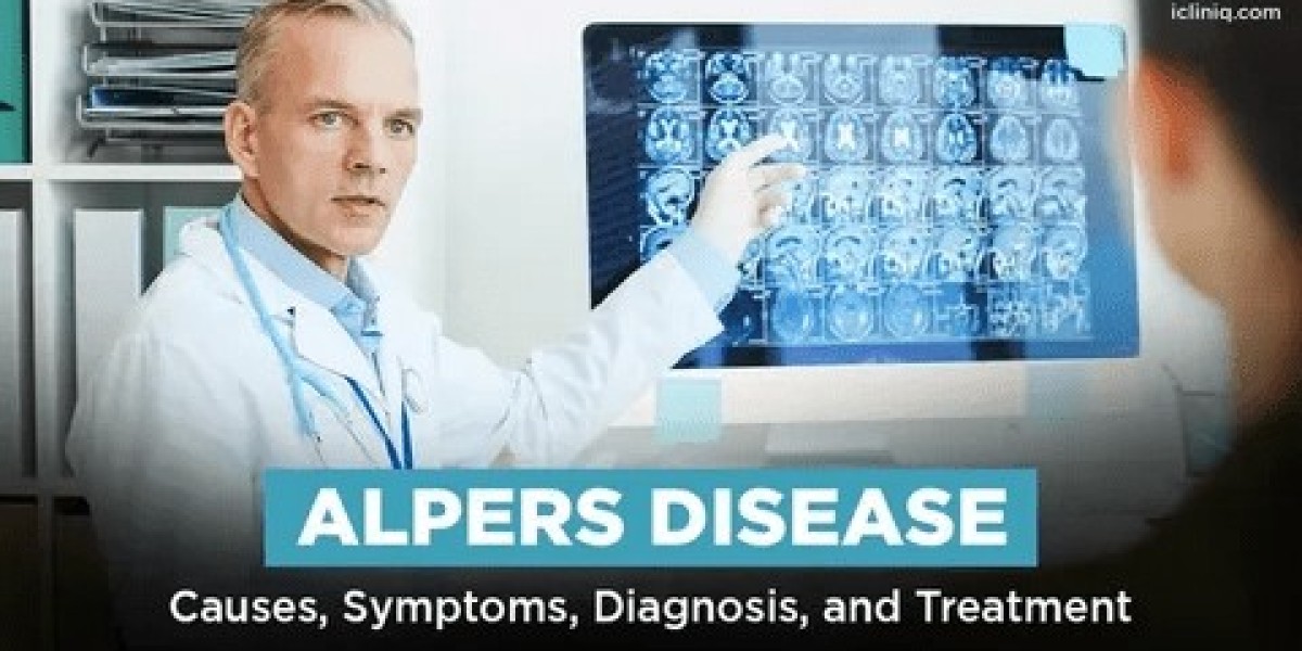 Alpers Disease Treatment Market Therapeutic Landscape