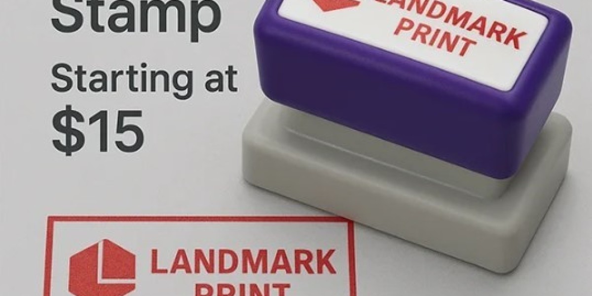 Get Your Professional Edge with the Best Company Stamp Singapore