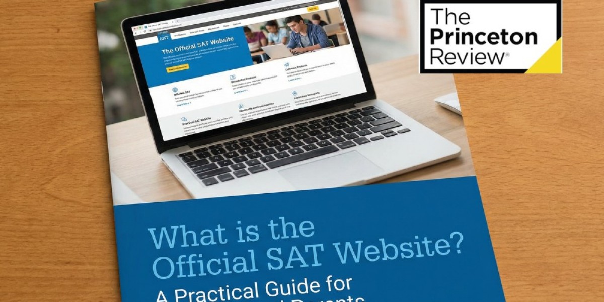 “What is the Official SAT Website? A Guide for Students”