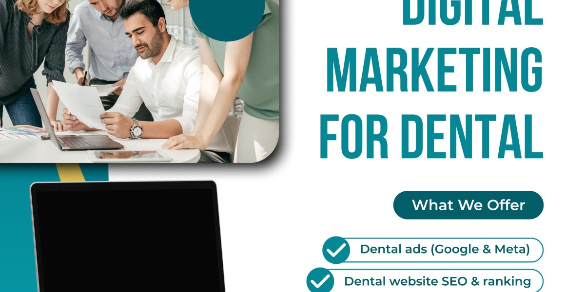 Digital Marketing for Dentists: Effective Strategies to Grow Your Dental Practice