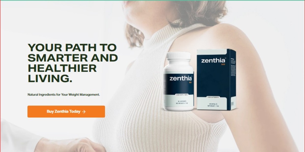 Zenthia Dragons Den United Kingdom Supplement Review – Performance, Trust, and Value