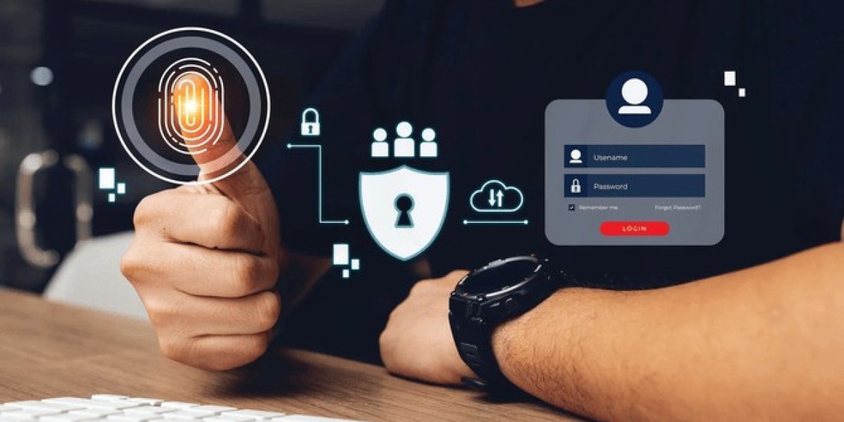 Seamless Authentication Key to Securing Digital Identities