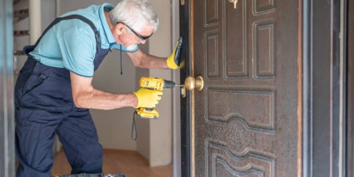 How Door Repair Services Can Increase Your Home Value