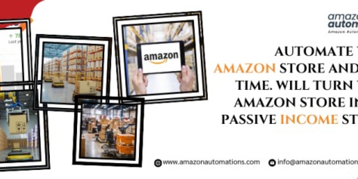 Amazon Automation Investment Scam