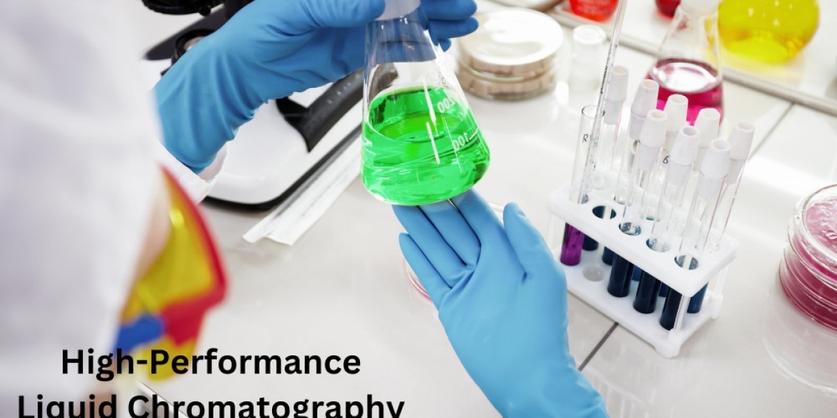 High-Performance Liquid Chromatography (HPLC) Market Growth, Segments, Size, Market Analysis and Opportunities 2029