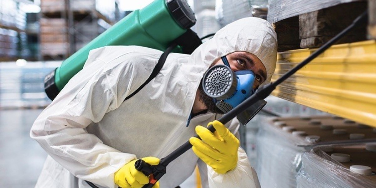 Pest Control business strategies focusing on customer-centric approaches and customized service solutions globally