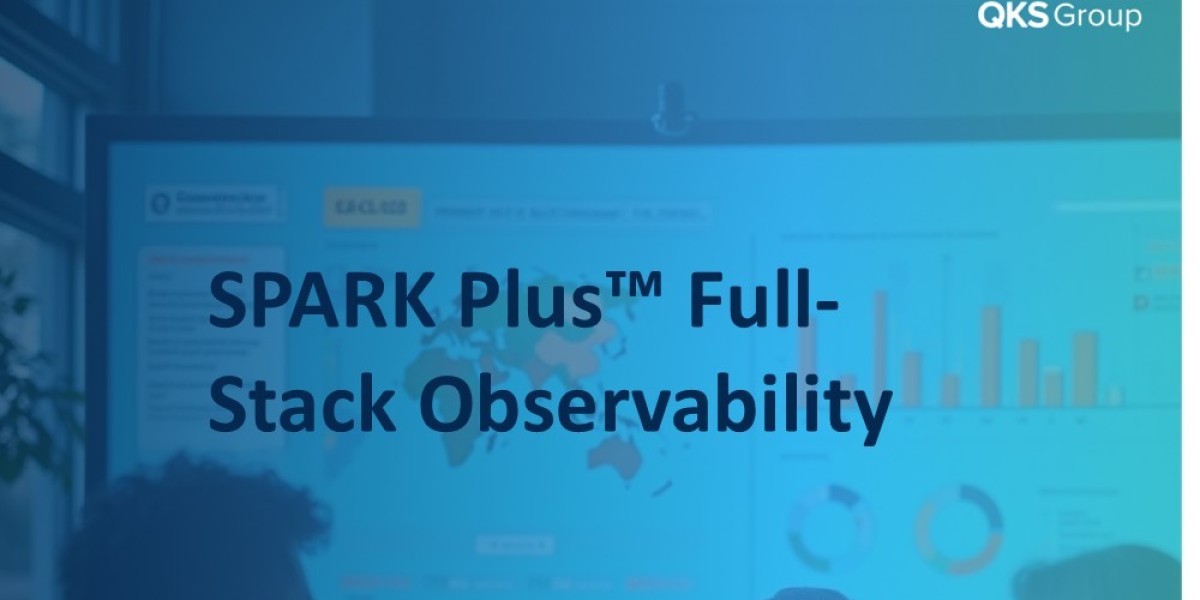 SPARK Plus™ Full-Stack Observability: Real-Time Intelligence for Modern Enterprises