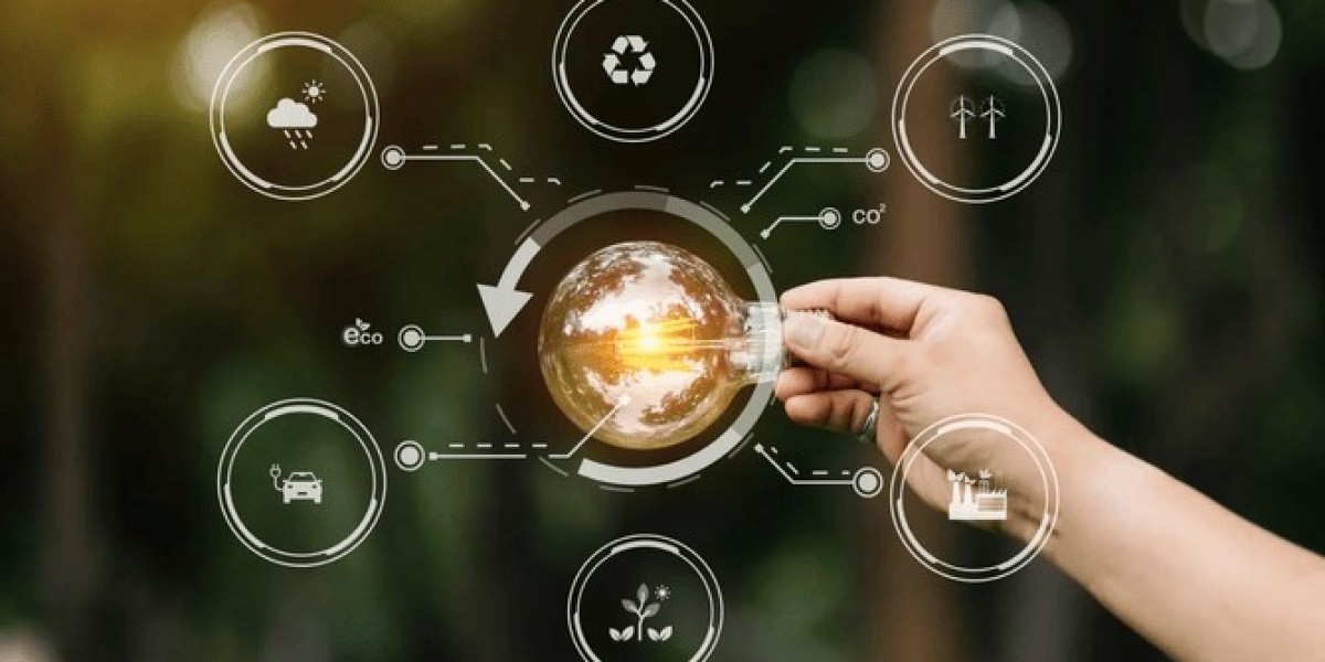 How the Circular Economy Model Fuels Innovation and Sustainability