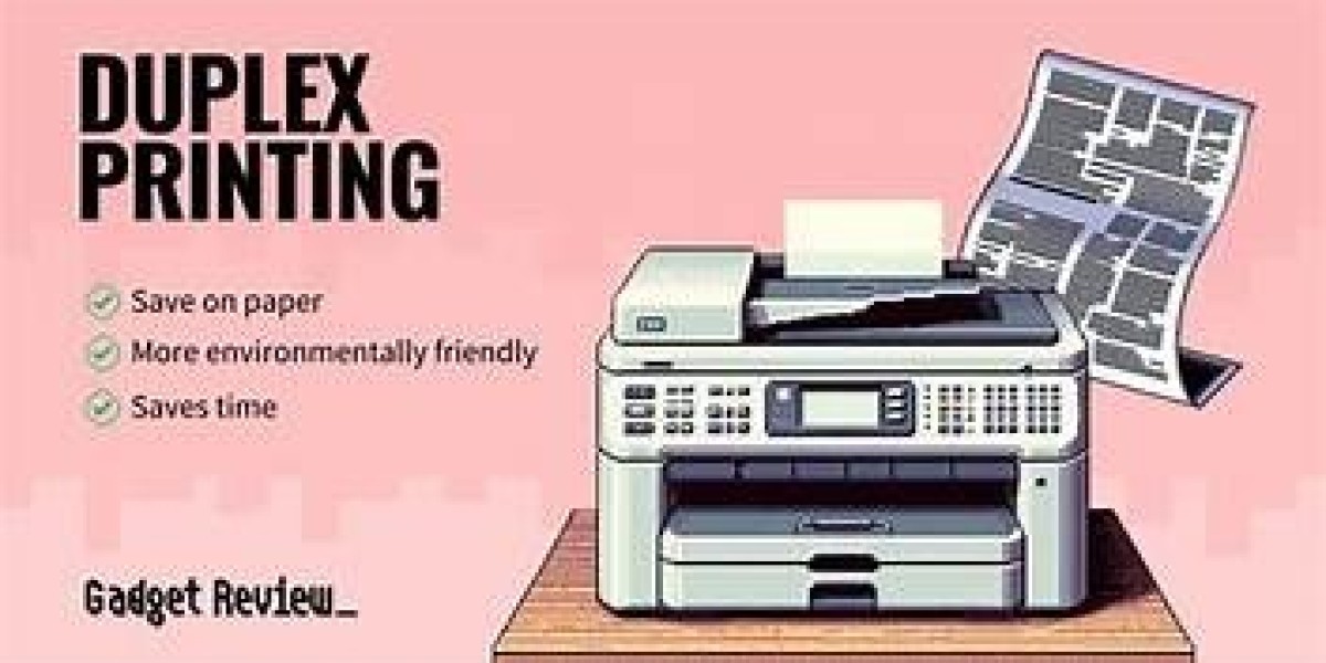 Duplex Printing Method