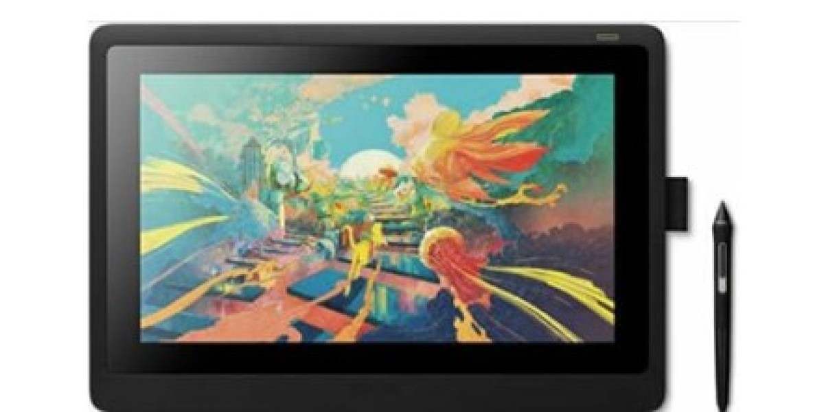 Professionelle Stift-Displays & Grafiktabletts für Designer und Digitalkünstler