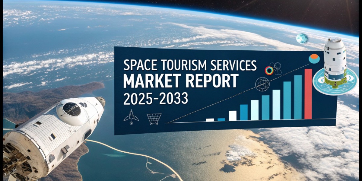 Global Space Tourism Service Industry Analysis, Segmentation, and Key Insights 2025–2033