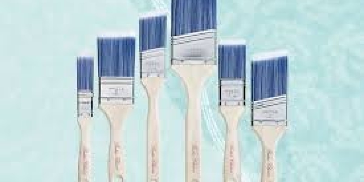 Why the Right Trim Brush Can Make or Break Your Paint Job