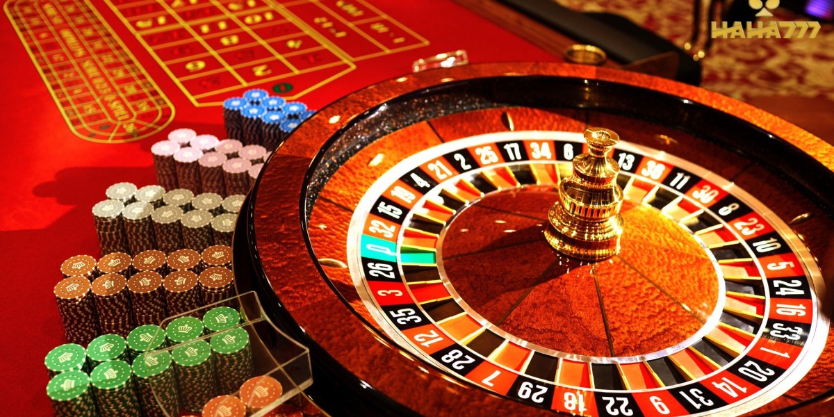 Play, Win, and Enjoy Casino Action on haha777 Pro.
