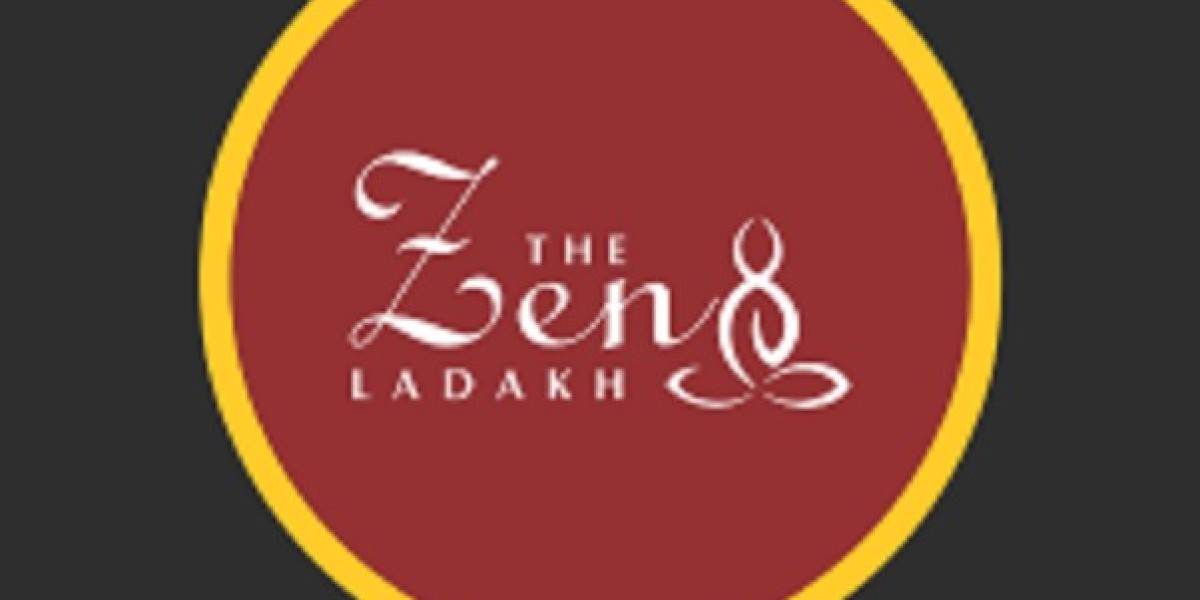 Discover Peaceful Mountain Luxury at Hotel The Zen Ladakh