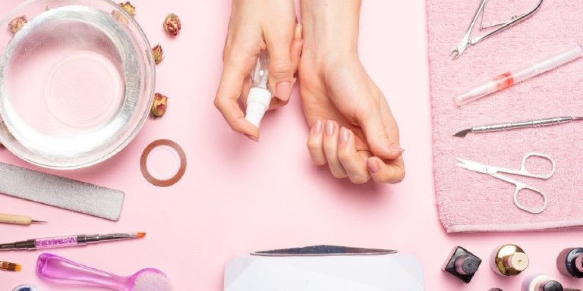 Nail Care Market: Why Healthy Nails Are Becoming a Global Beauty Priority