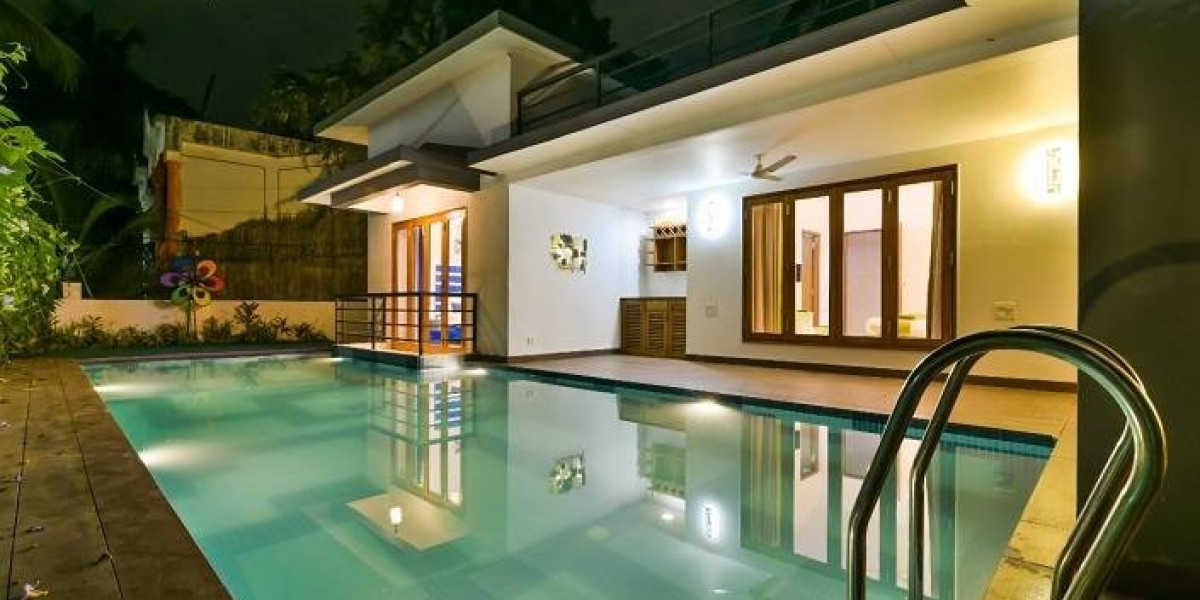 Private Pool Villas in Goa for Wellness and Relaxation