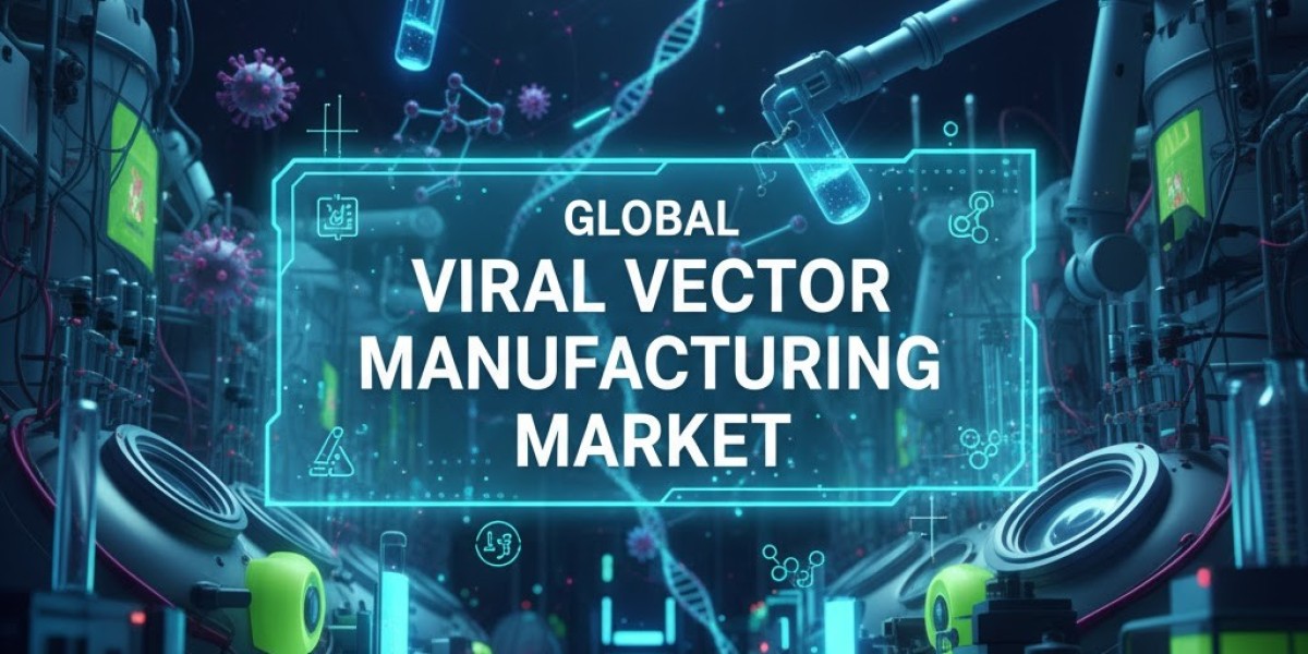 Global Viral Vector Production Industry Analysis, Segmentation and Key Insights 2025–2033