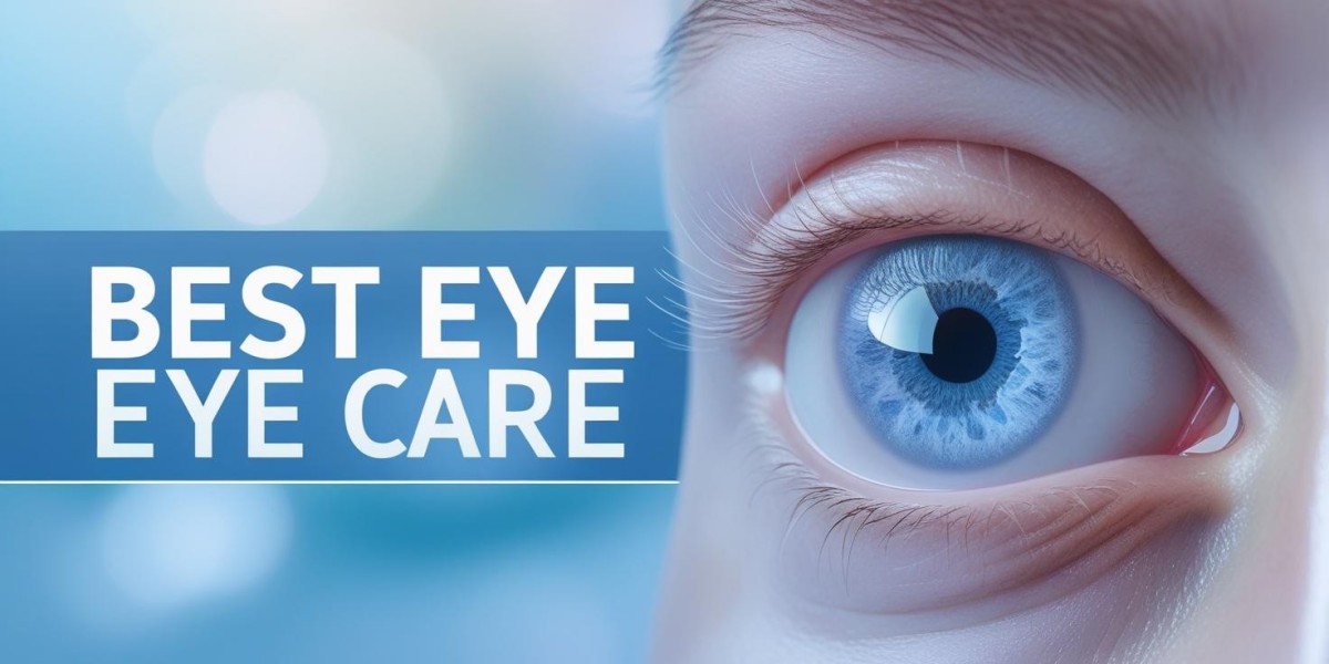 Comprehensive Eye Care in Chennai – Advanced Vision Care for All Ages