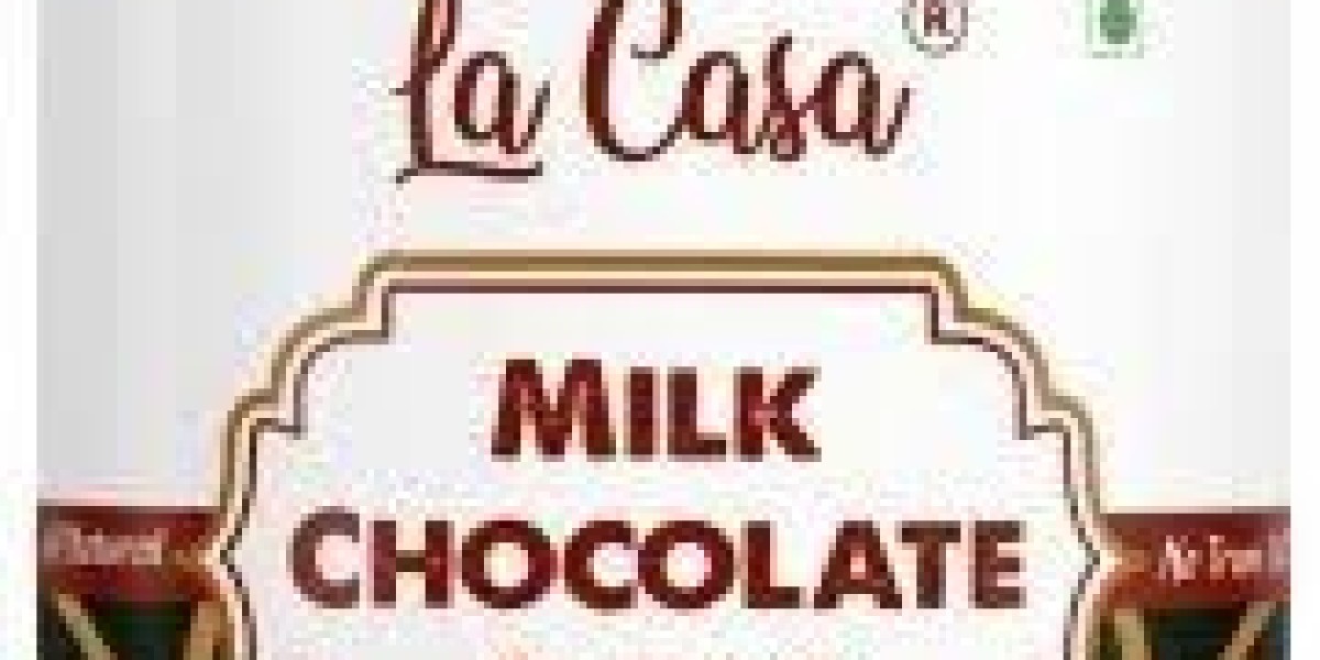  The Art of Milk Choco Chips Manufacturer by RPG Industries