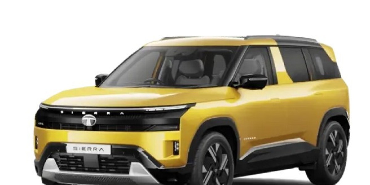 Tata Sierra On Road Price in Alwar
