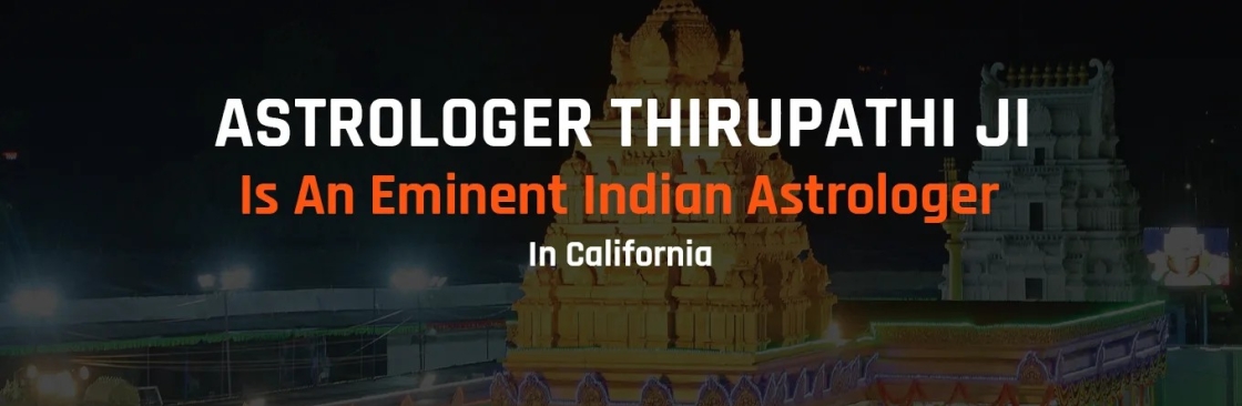 Astrologer Thirupathi Ji