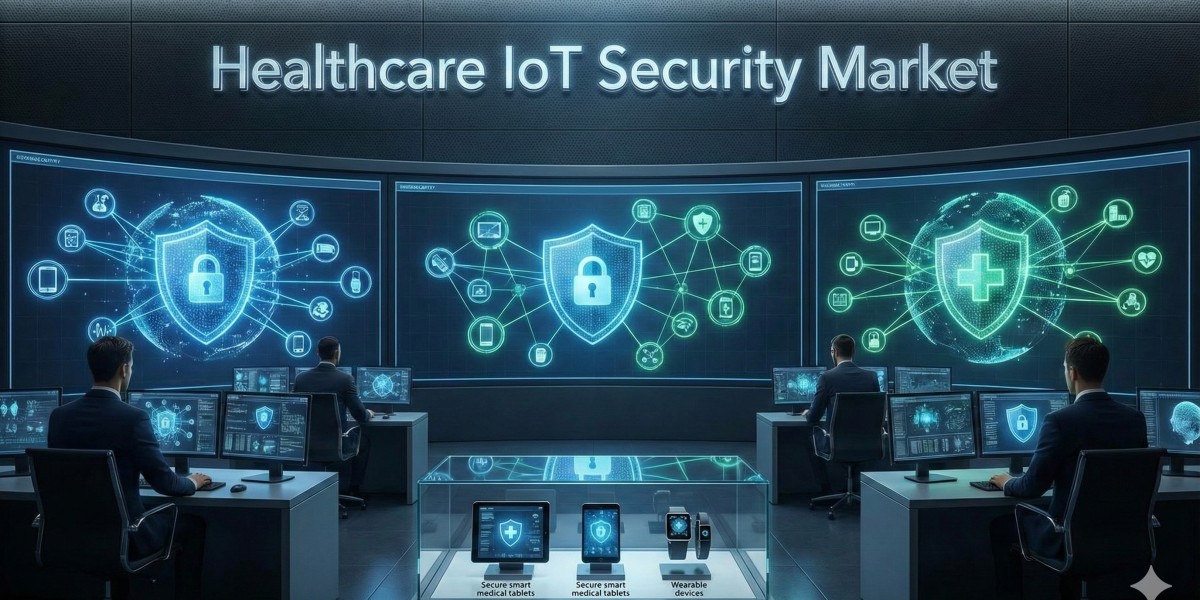 Healthcare IoT Security Market Growth, Industry Advancements, and Future Outlook